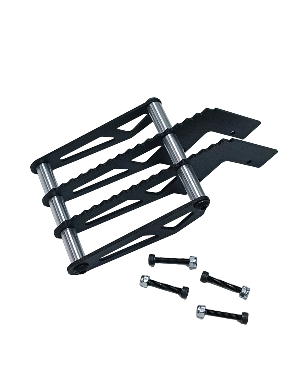 Footrest + Tow Handle «Toothy» V.2