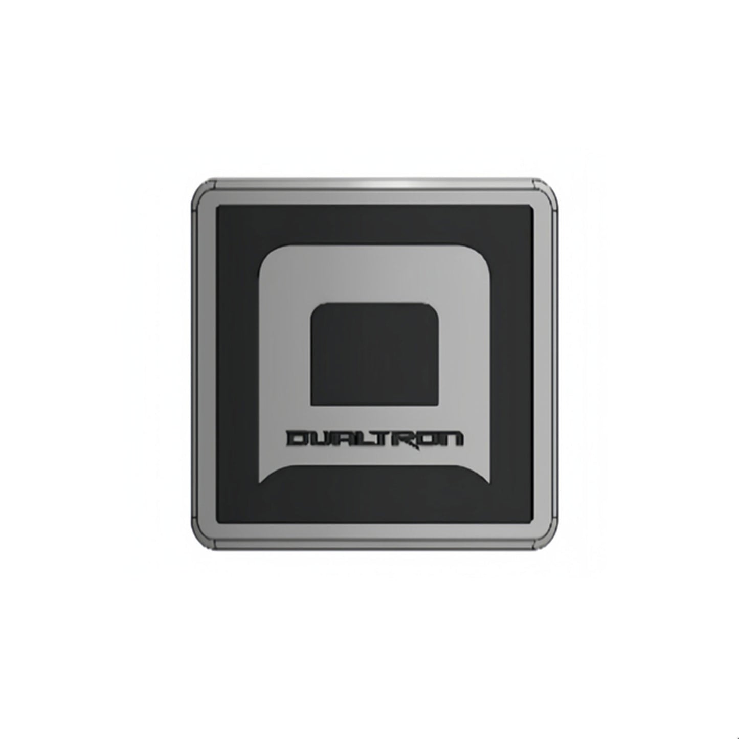 Dualtron Neck Logo Sticker