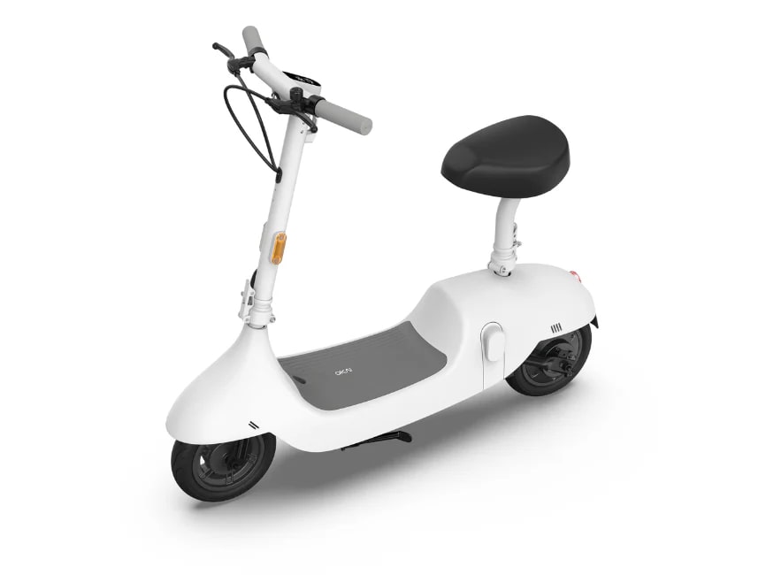 Patinete eléctrico con asiento OKAI Ceetle Pro EA10C