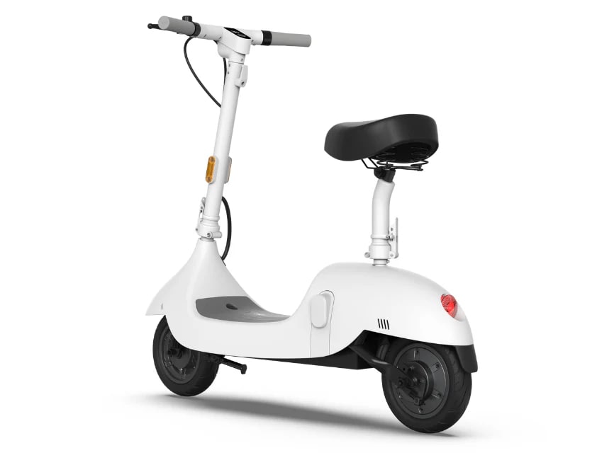 Patinete eléctrico con asiento OKAI Ceetle Pro EA10C