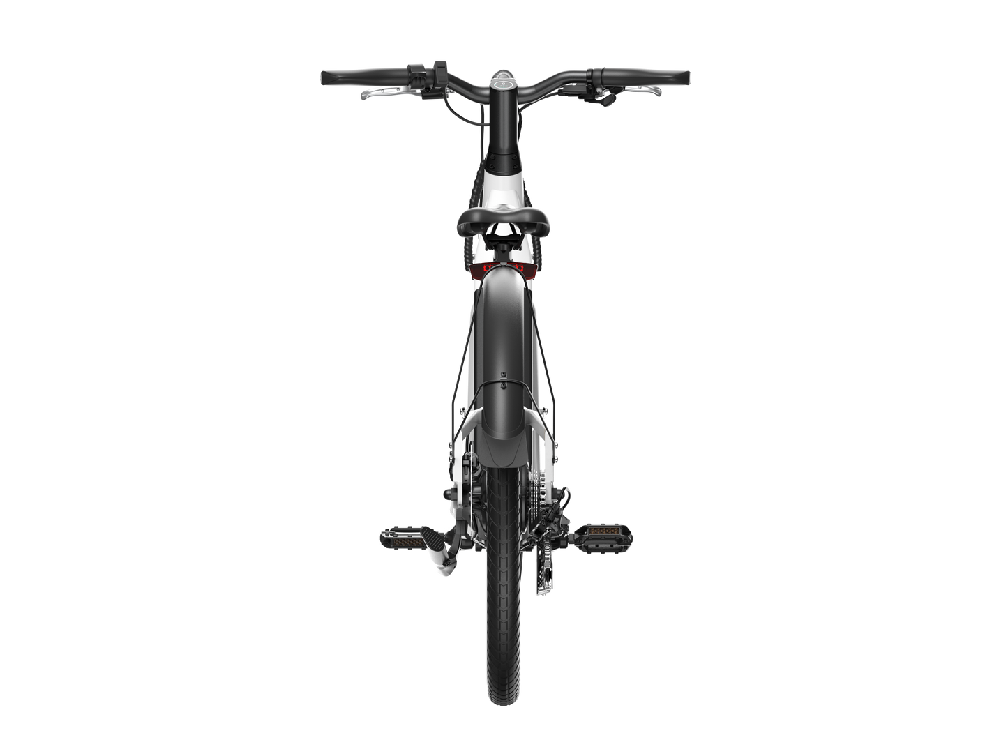 Bicicleta eléctrica OKAI Stride Commuter EB40
