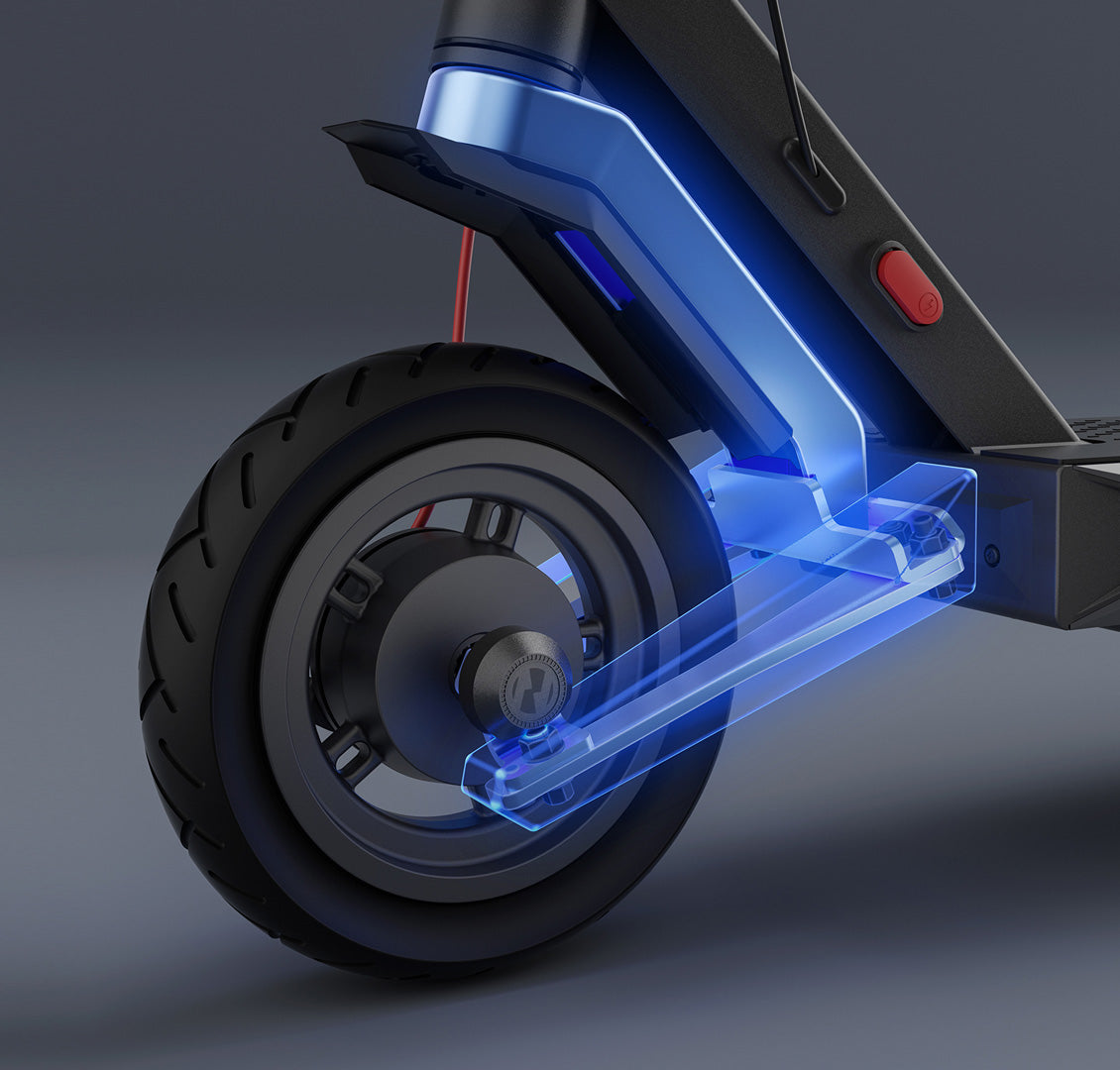 Patinete eléctrico Navee S40