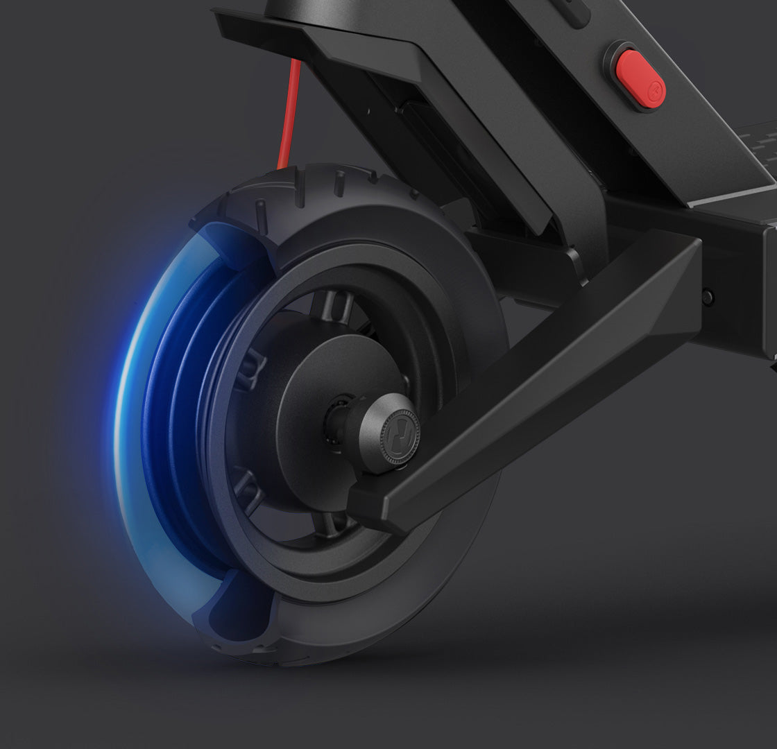Patinete eléctrico Navee S40