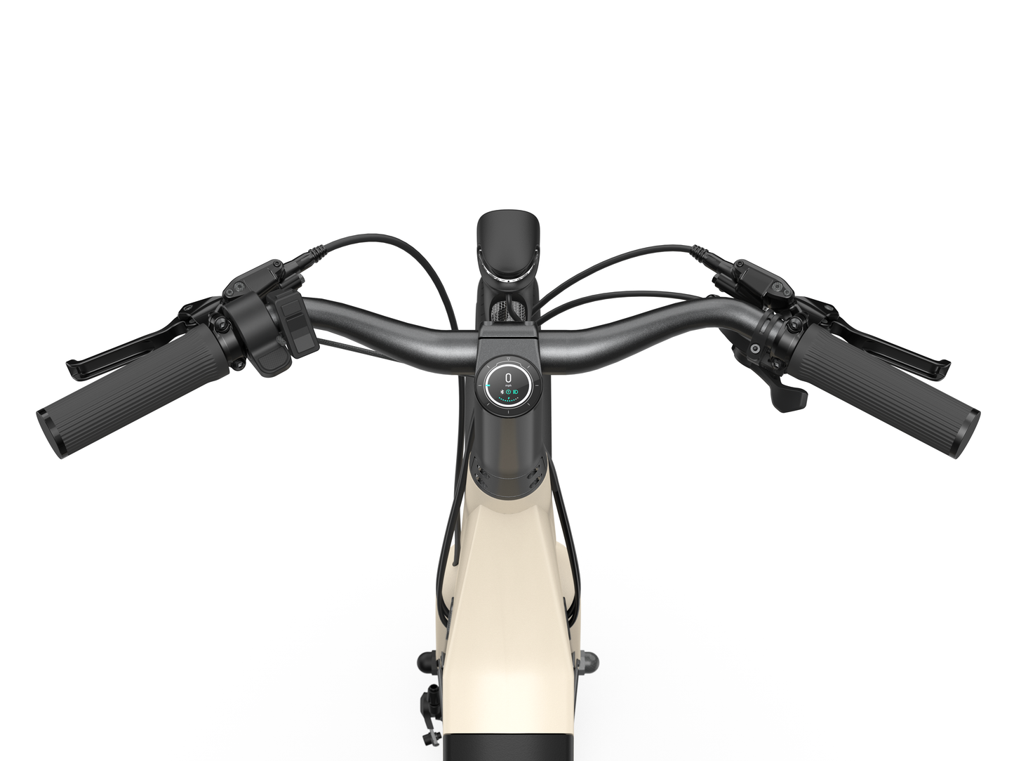 Bicicleta eléctrica OKAI Stride Commuter EB40