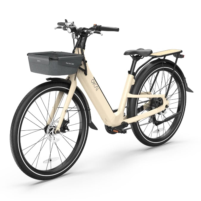 OKAI EB40 Series Rear Rack