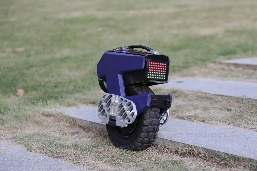 Begode Mten4P Electric Unicycle