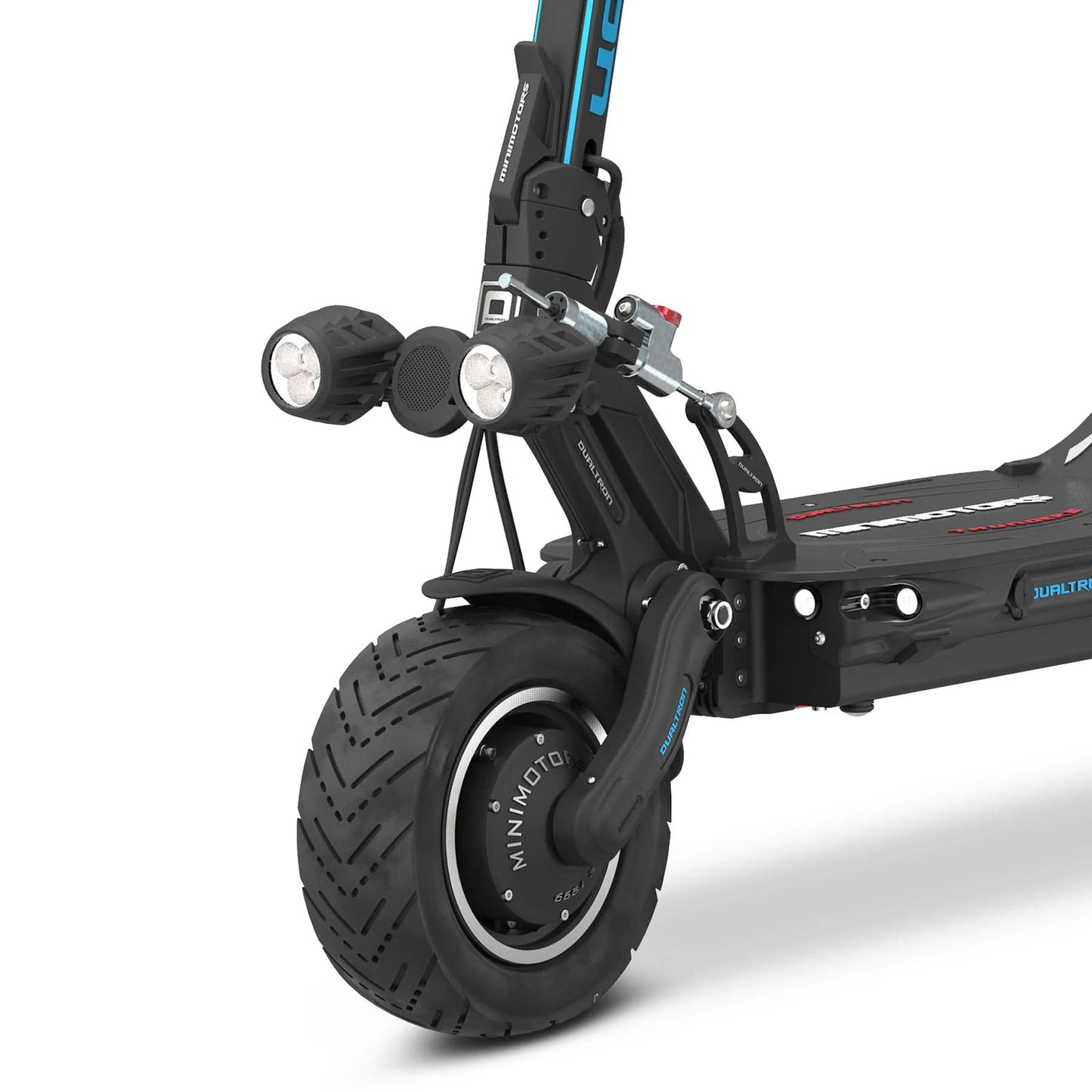 Patinete eléctrico Dualtron Thunder 3