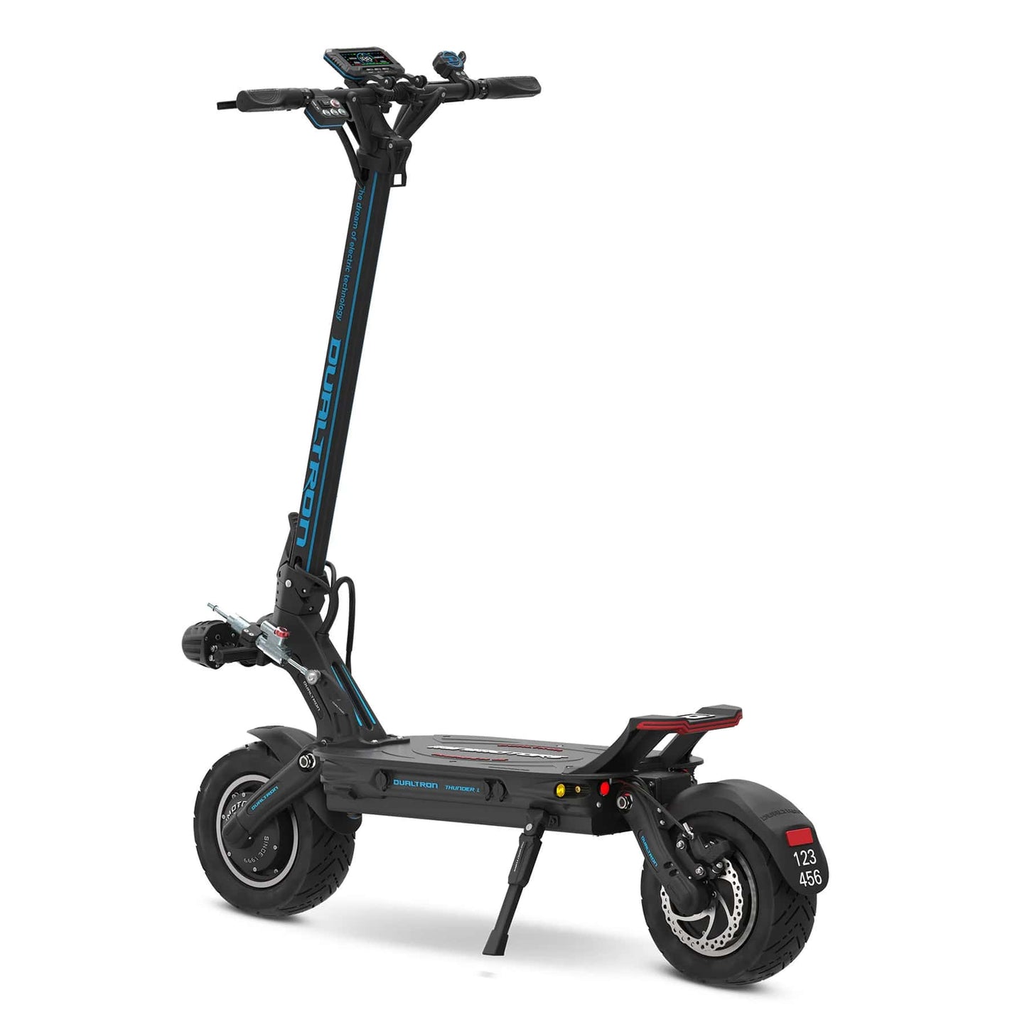 Patinete eléctrico Dualtron Thunder 3