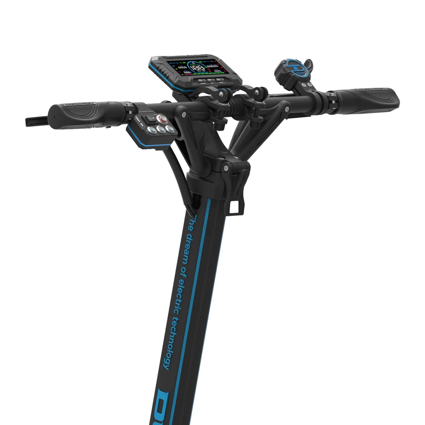 Patinete eléctrico Dualtron Thunder 3