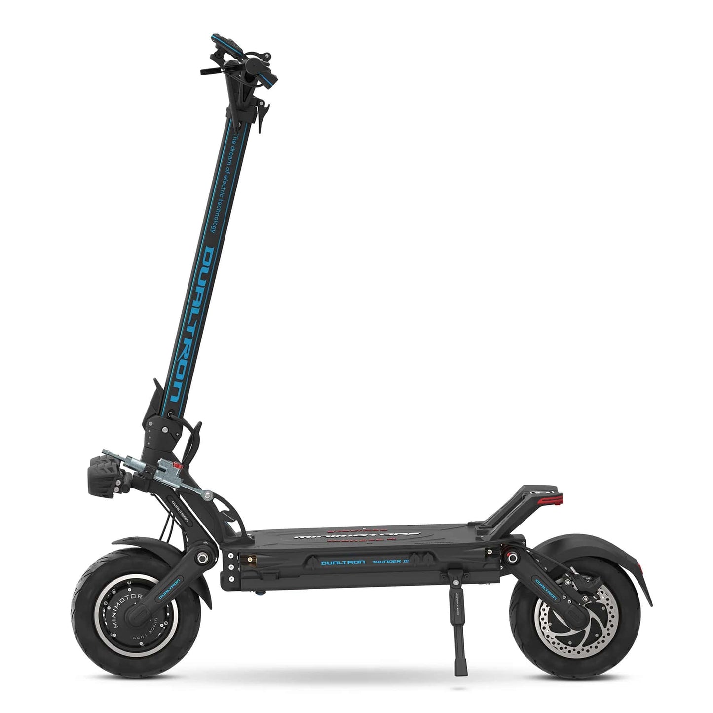 Patinete eléctrico Dualtron Thunder 3