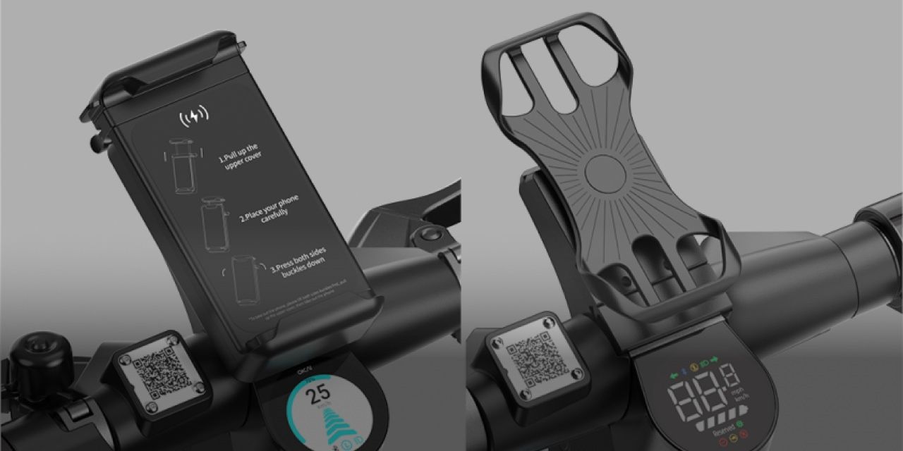 Patinete eléctrico compartido OKAI ES600P