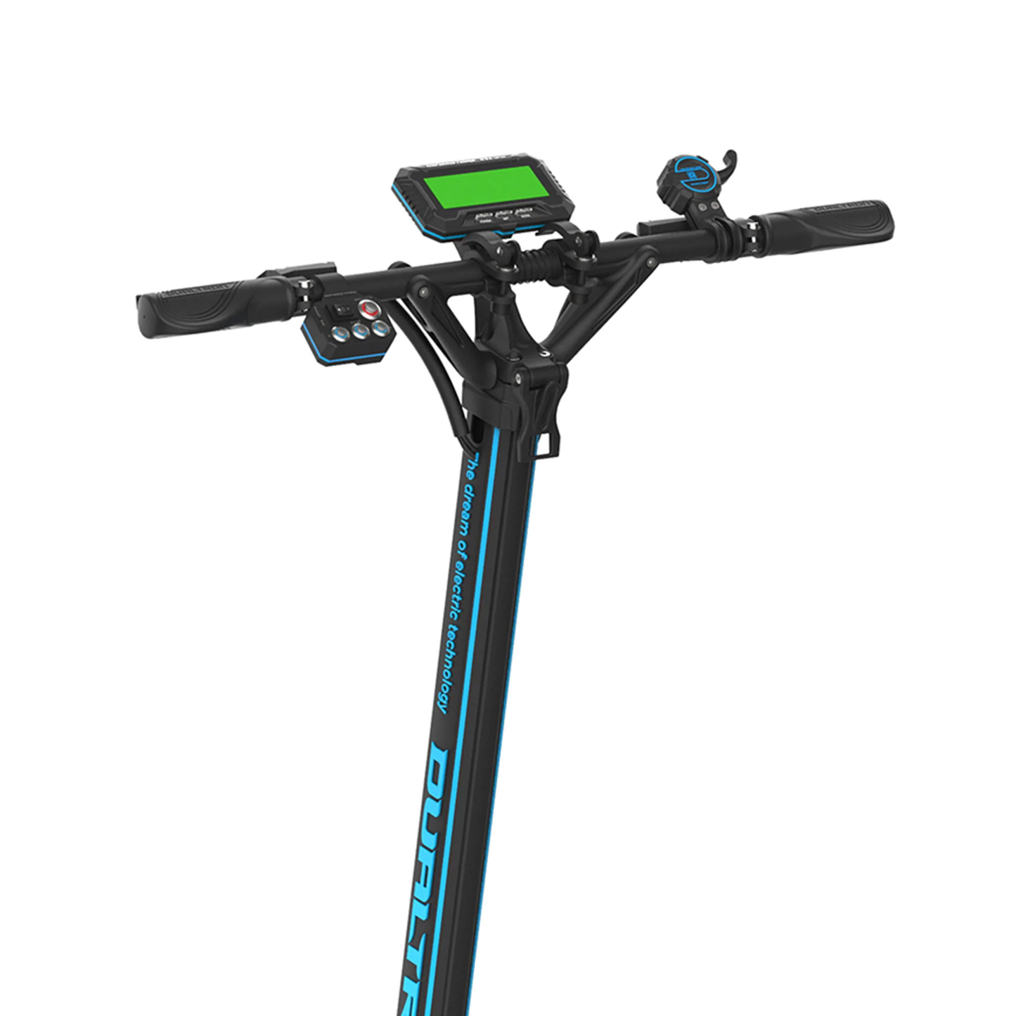 Patinete eléctrico Dualtron New Storm Ltd