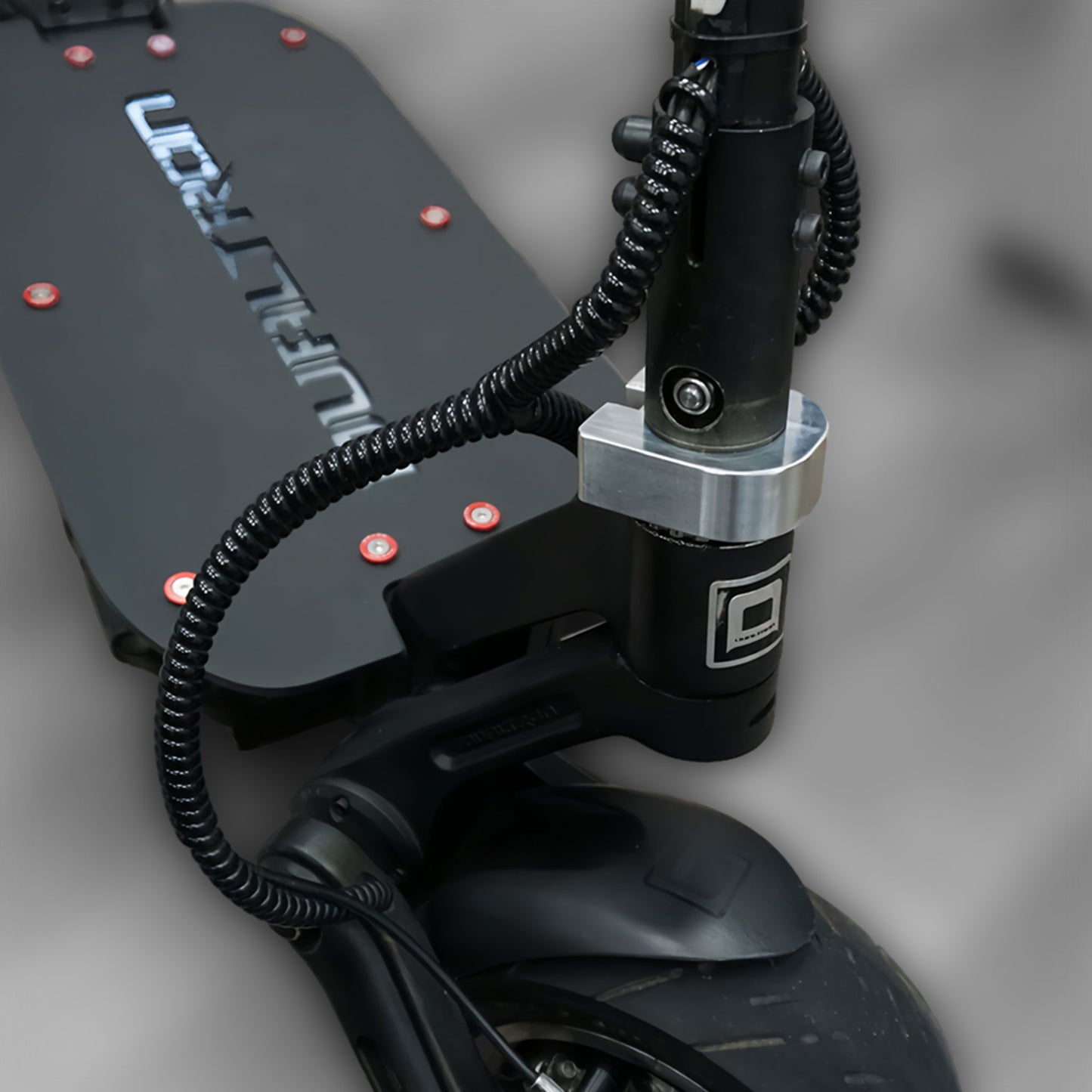 Abrazadera reforzada 25mm V.3