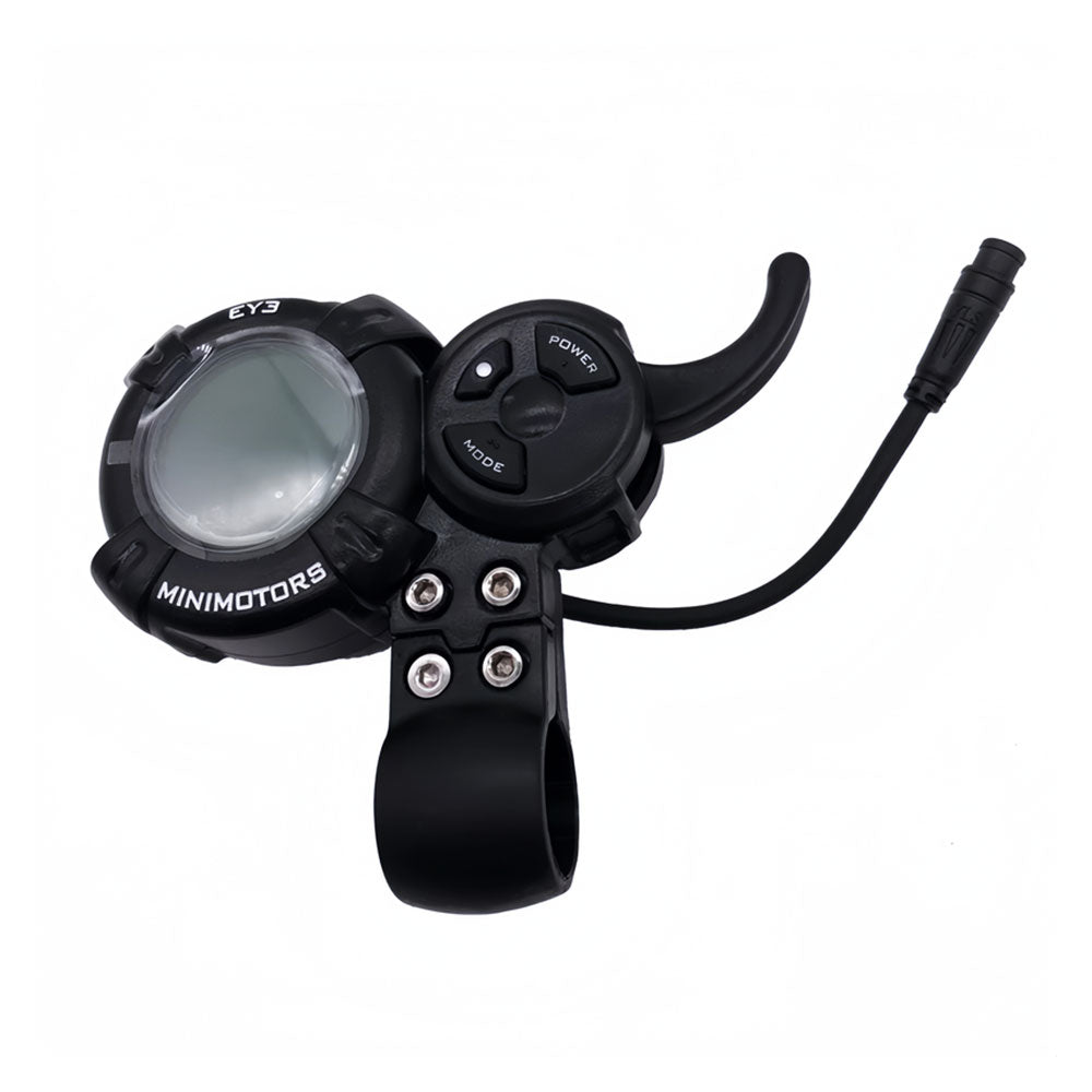 Minimotors EY3 Throttle