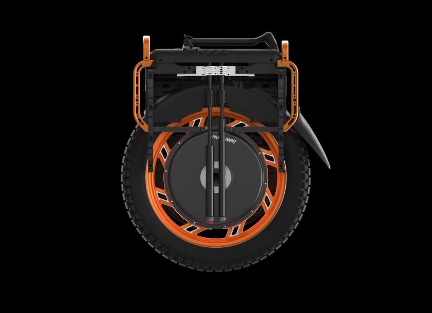 Inmotion V13 Electric Unicycle