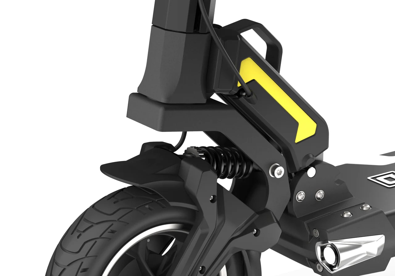 Patinete eléctrico Dualtron Togo