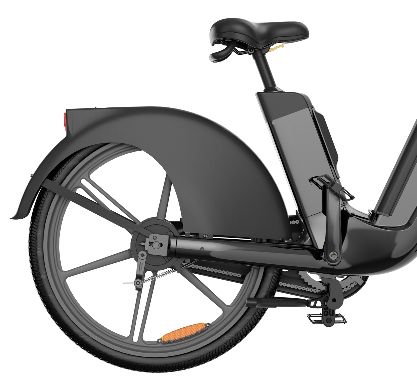 OKAI EB100B Sharing E-Bike