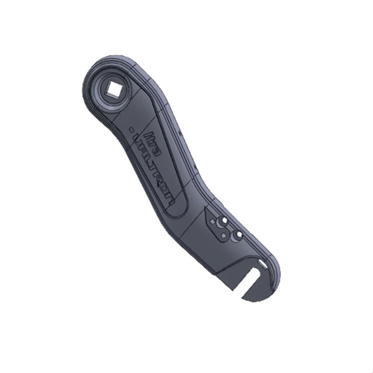 Dualtron Ultra Arm Rear Brakeside