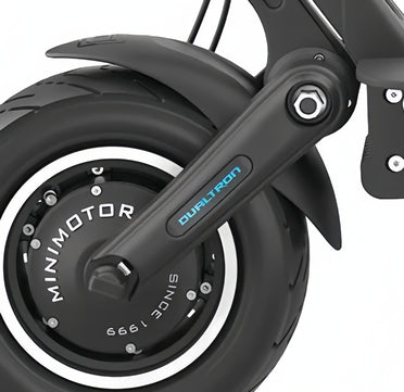 Dualtron Thunder 2 Arm Non-Brakeside