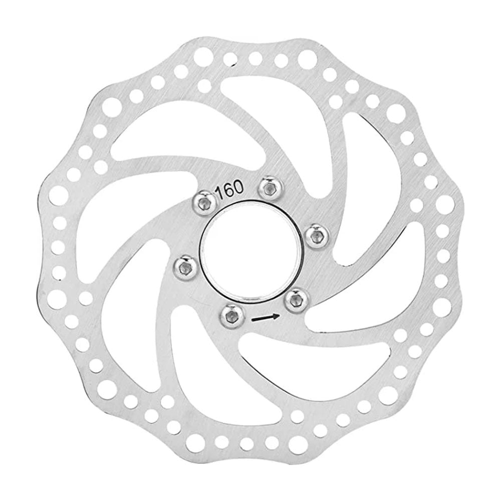 160mm V1 Rotors