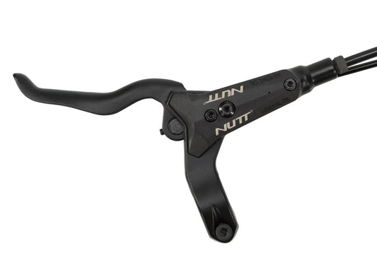 Nutt Brake Lever Left (Banjo Bolt)