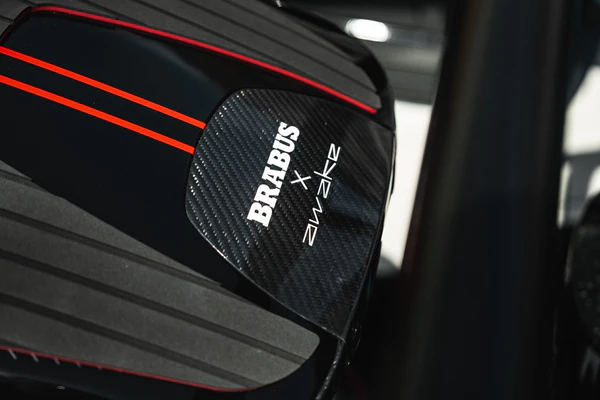BRABUS x Awake Shadow Jetboard