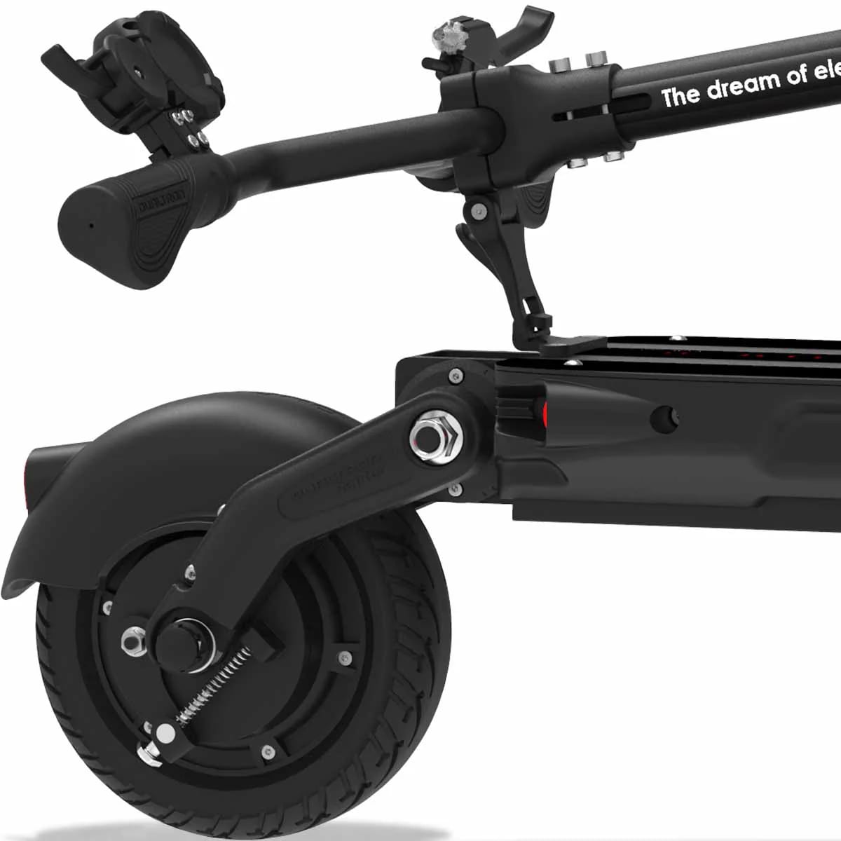 Patinete eléctrico Dualtron Raptor 2