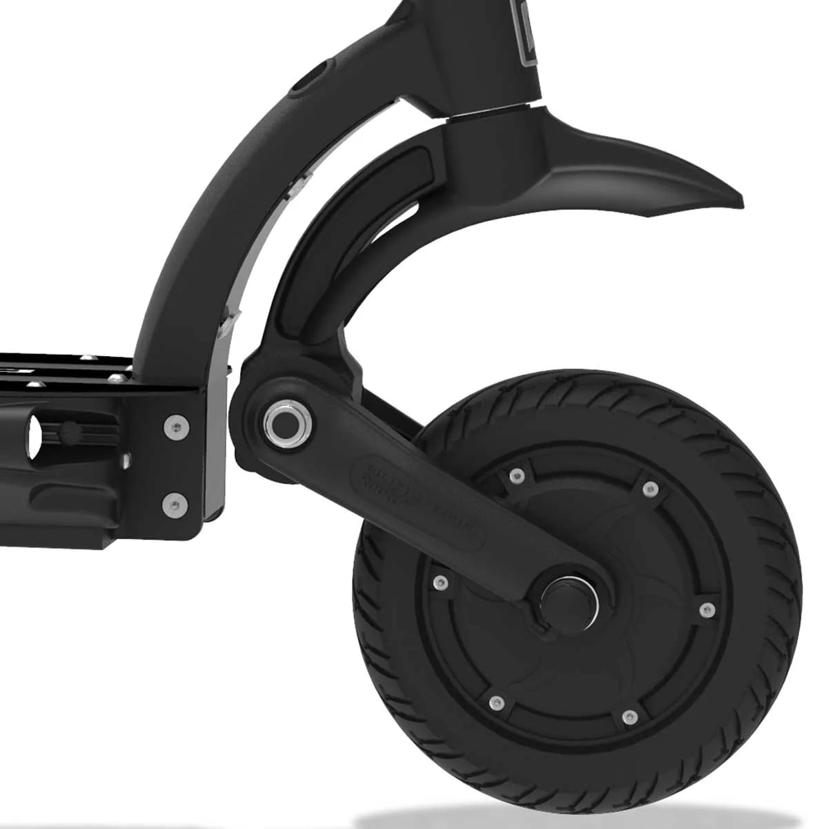 Patinete eléctrico Dualtron Raptor 2