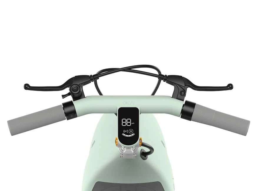 OKAI Ceetle Pro EA10C Seated Electric Scooter