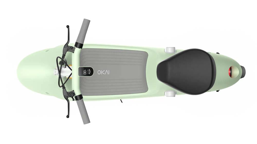 OKAI Ceetle Pro EA10C Seated Electric Scooter