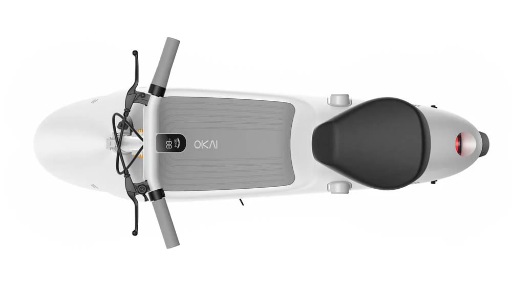 OKAI Ceetle Pro EA10C Seated Electric Scooter