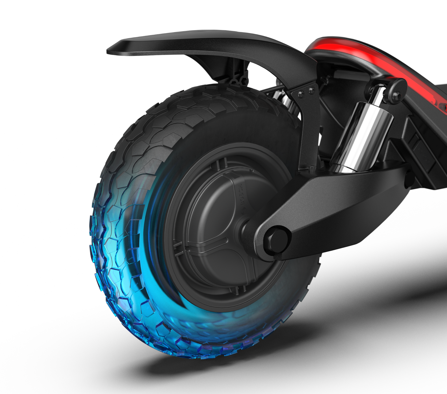 OKAI Panther ES800 Off-Road Electric Scooter