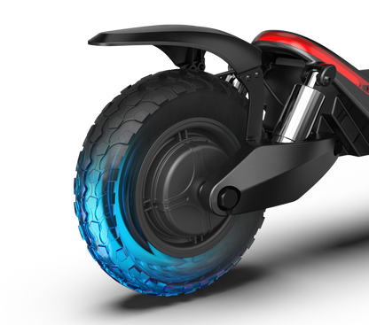 OKAI Panther ES800 Off-Road Electric Scooter