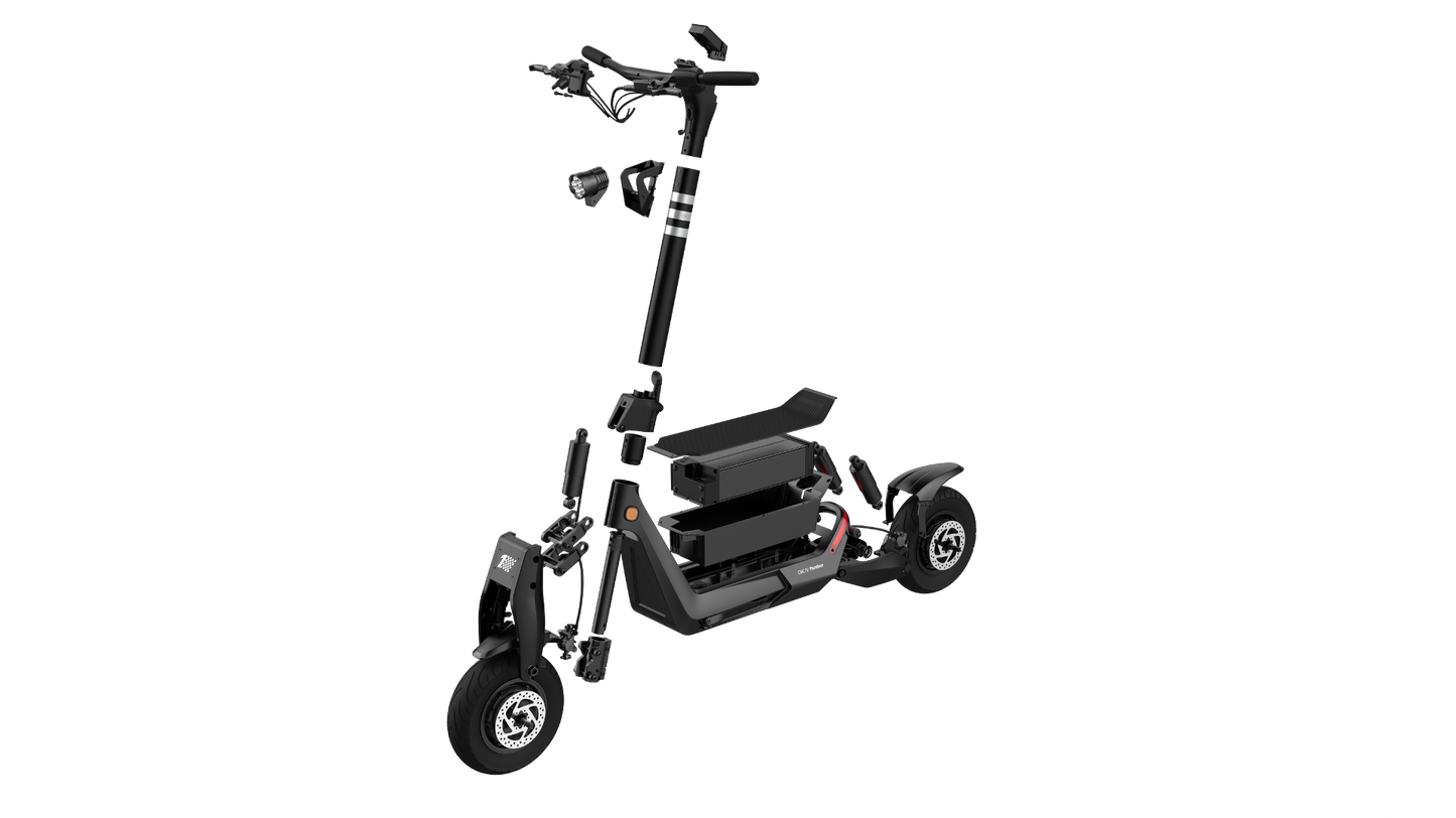 OKAI Panther ES800 Off-Road Electric Scooter