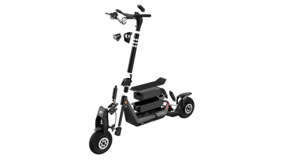 OKAI Panther ES800 Off-Road Electric Scooter