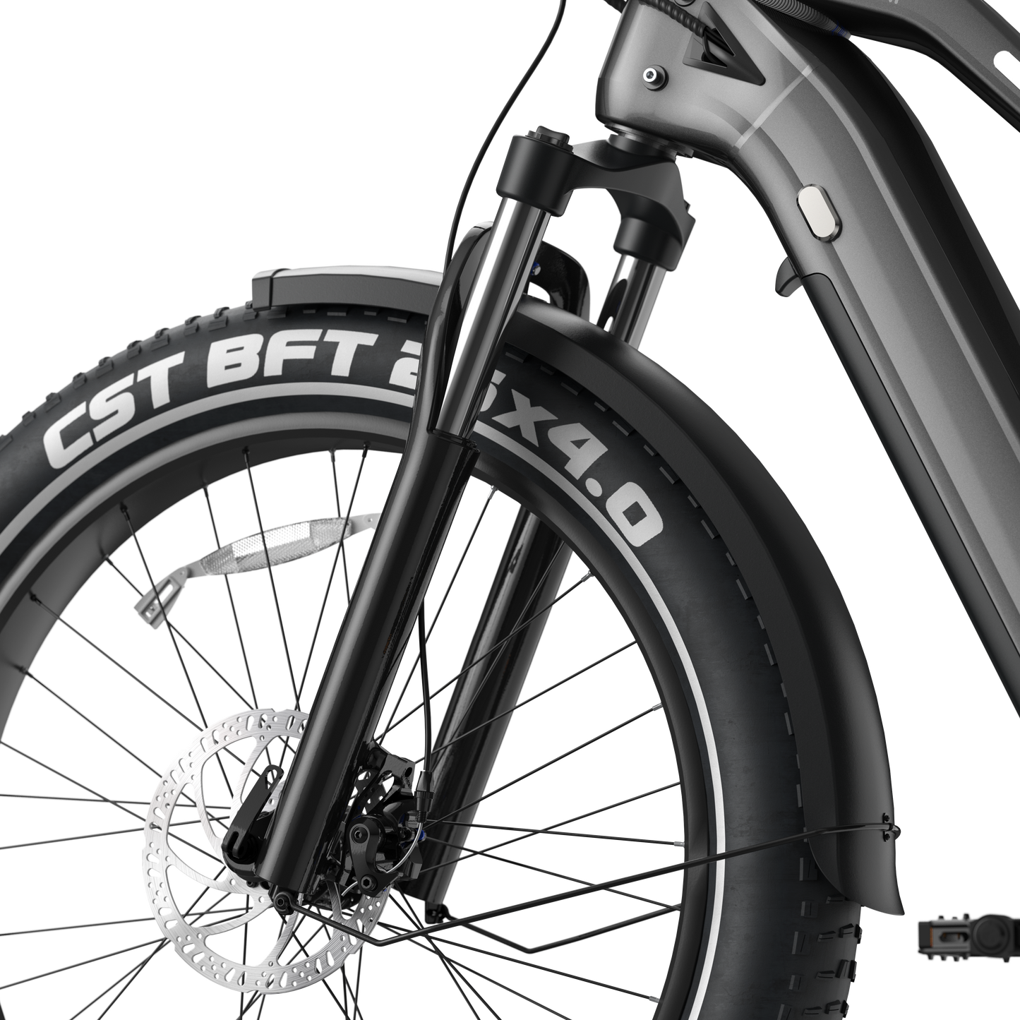 OKAI Ranger EB50 Fat Tire Electric Bike