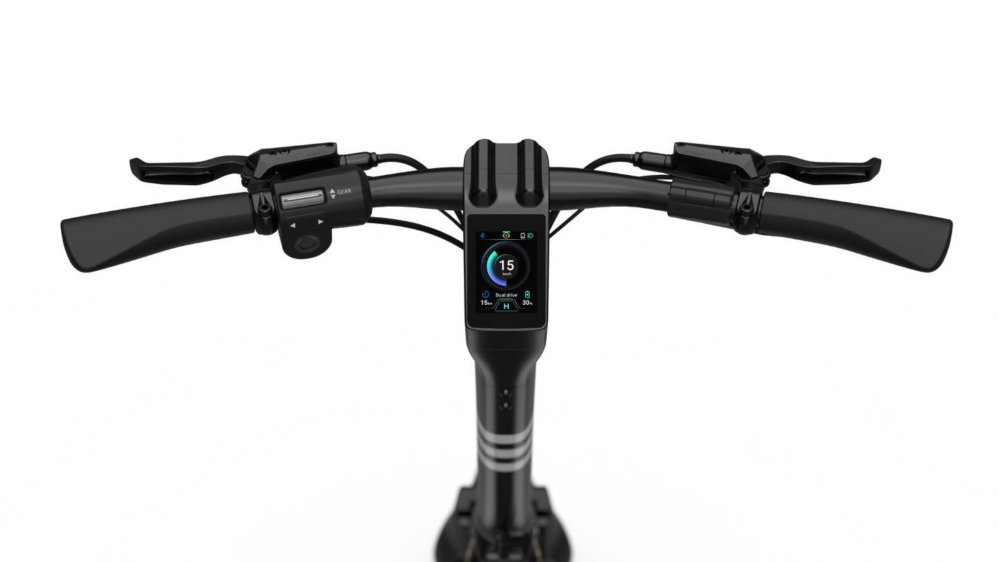 OKAI Panther ES800 Off-Road Electric Scooter