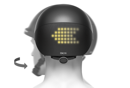 OKAI Smart Helmet