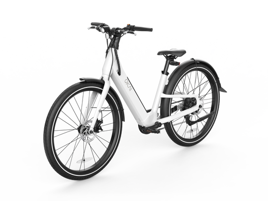 OKAI Stride Commuter EB40 Electric Bike