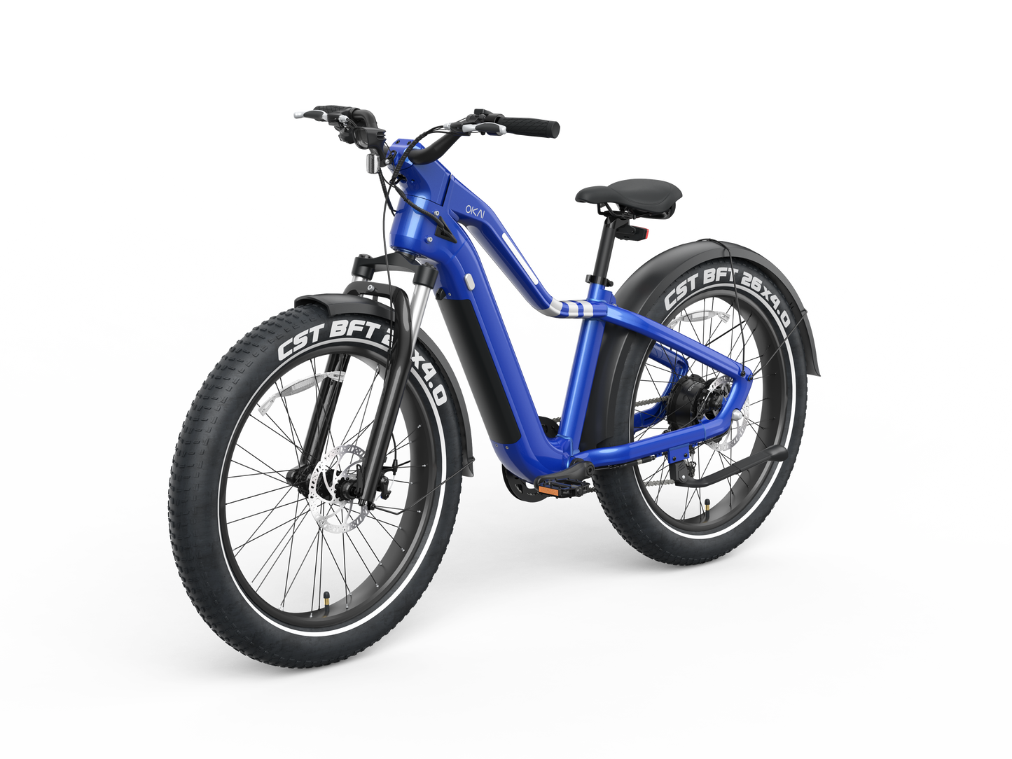 OKAI Ranger EB50 Fat Tire Electric Bike