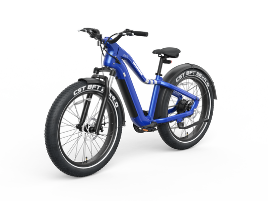 OKAI Ranger EB50 Fat Tire Electric Bike