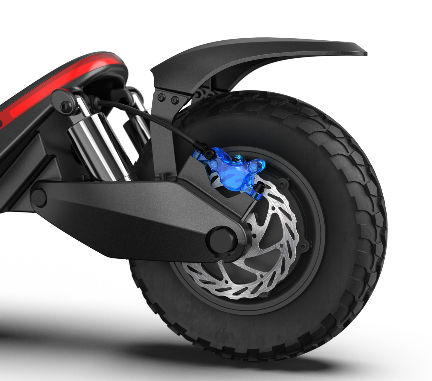 OKAI Panther ES800 Off-Road Electric Scooter