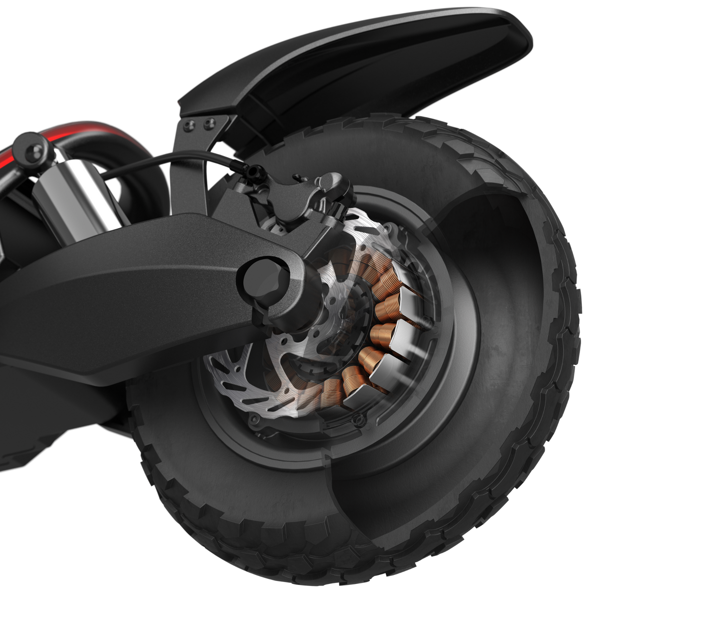 OKAI Panther ES800 Off-Road Electric Scooter