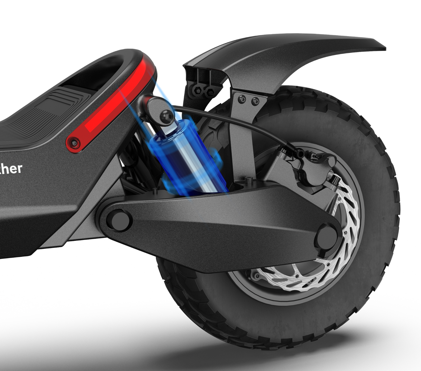 OKAI Panther ES800 Off-Road Electric Scooter