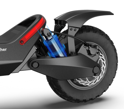 OKAI Panther ES800 Off-Road Electric Scooter