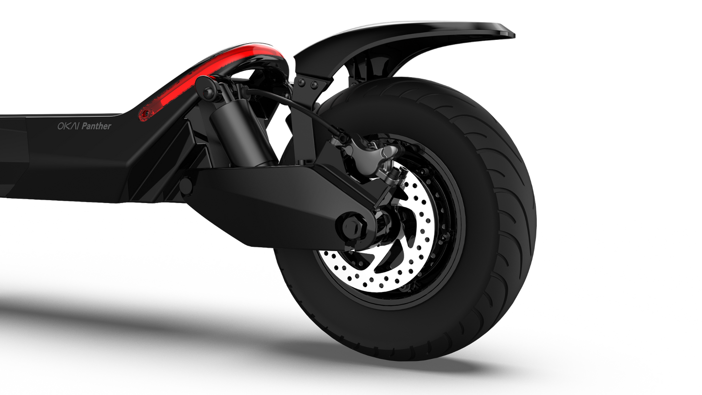 OKAI Panther ES800 Off-Road Electric Scooter