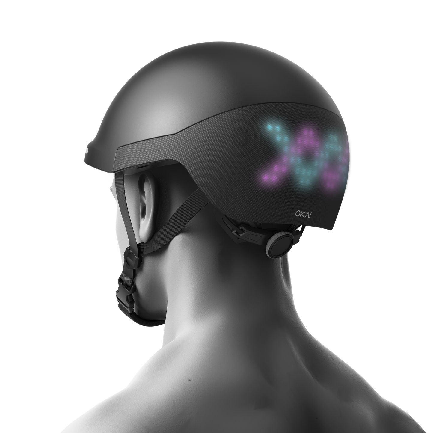 OKAI Smart Helmet