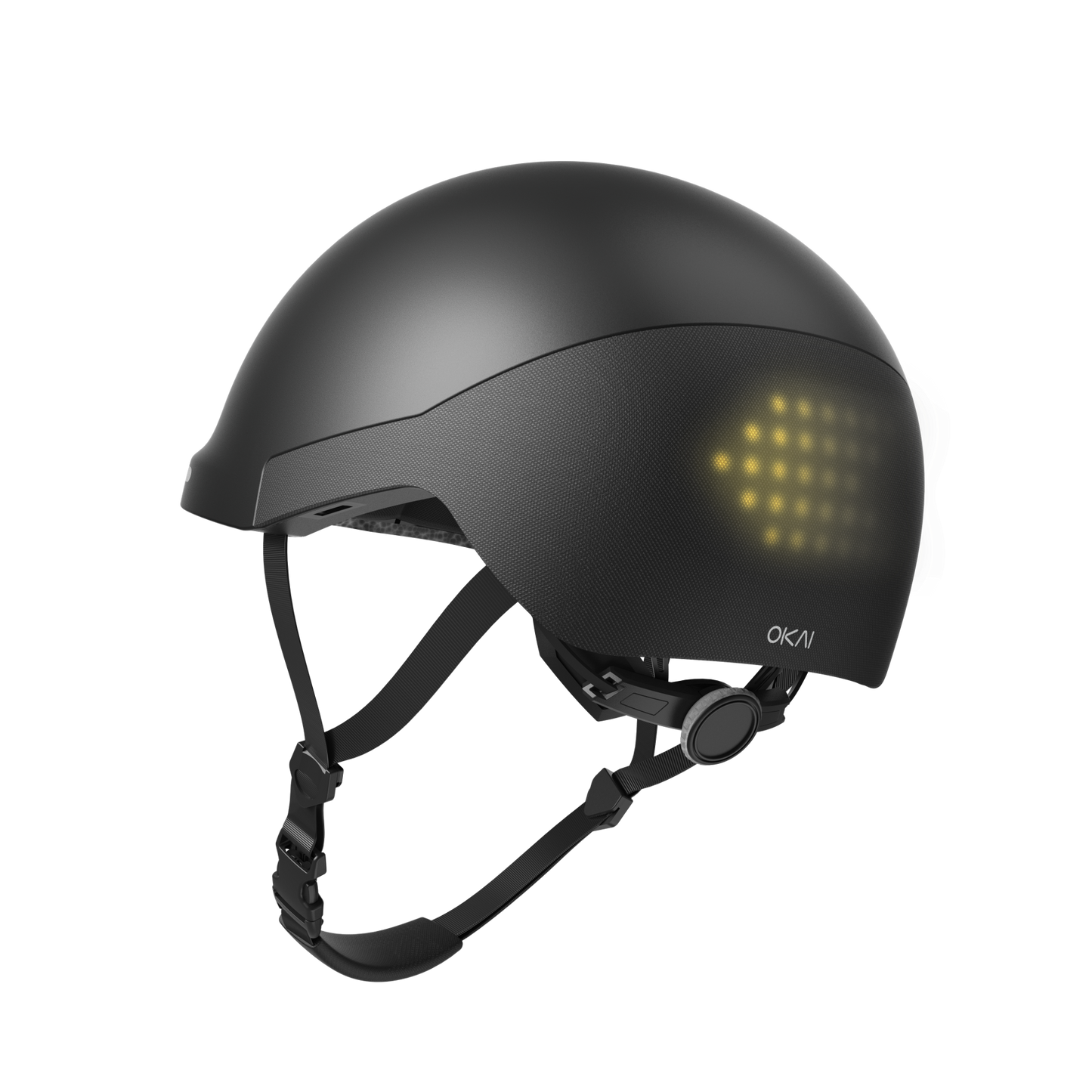 OKAI Smart Helmet