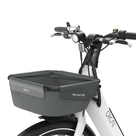 OKAI EB40 Series Front Basket