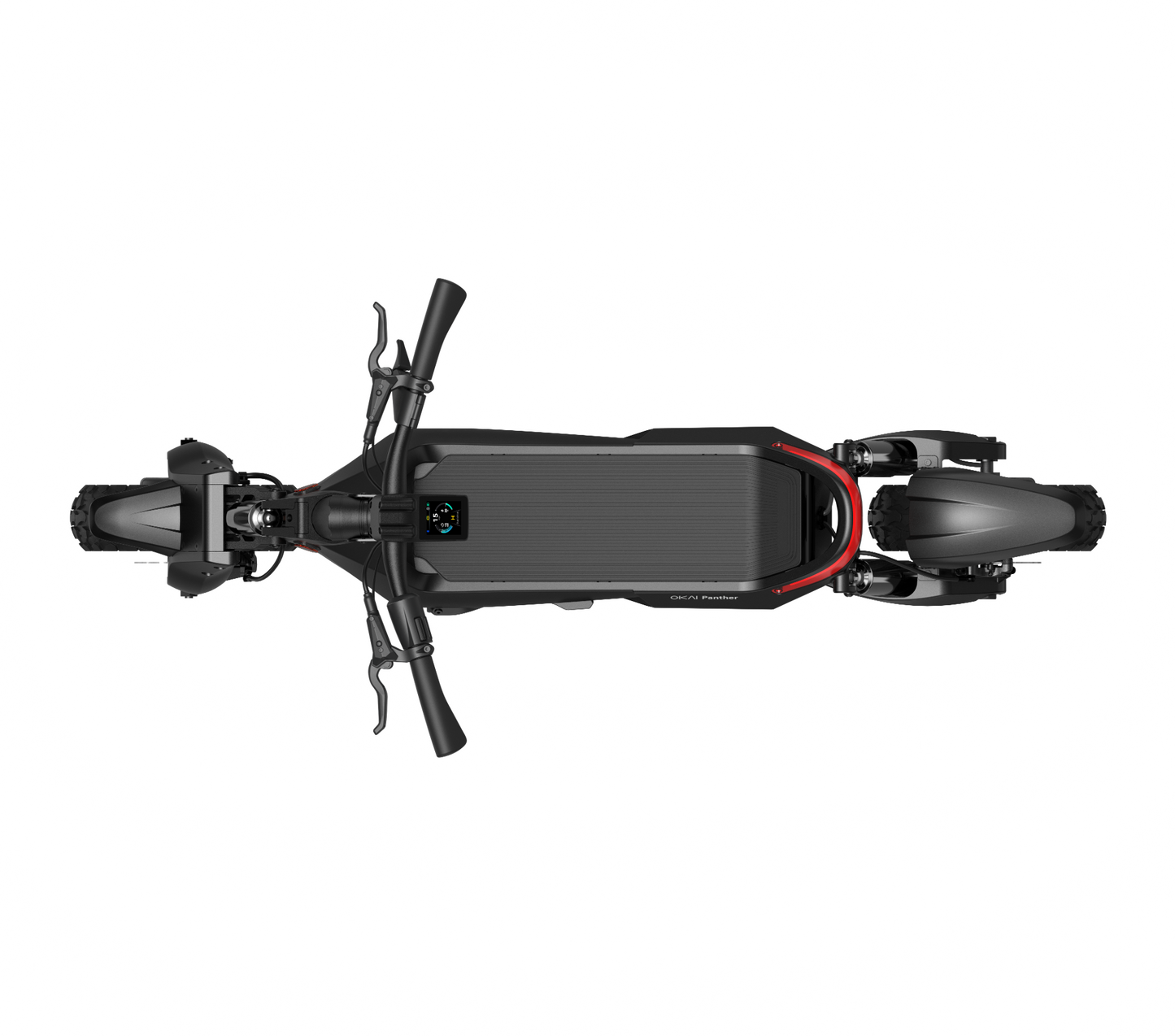 OKAI Panther ES800 Off-Road Electric Scooter